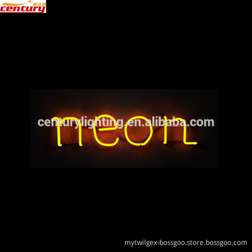 wholesale china factory neon neon sign